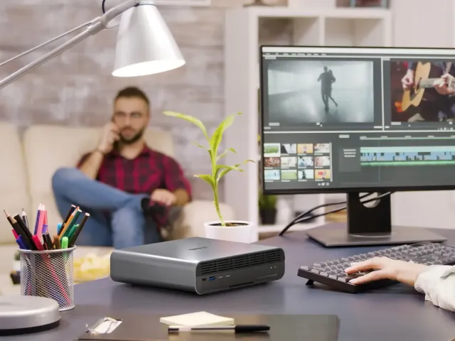 QNAP spouští beta verzi cloudové platformy myQNAPcloud Storage Business pro spolupráci podnikových týmů