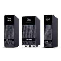 Online UPS CyberPower OLS ECR přináší spolehlivou ochranu IT vybavení i do kanceláří a menších firem