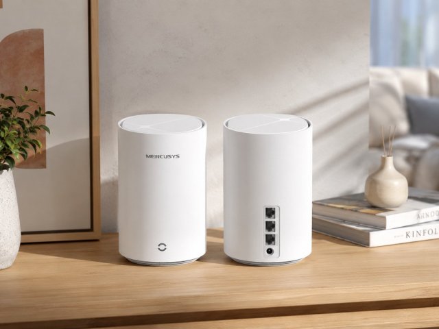 Když už jeden router nestačí: Jak dostat spolehlivou Wi-Fi do celého domu