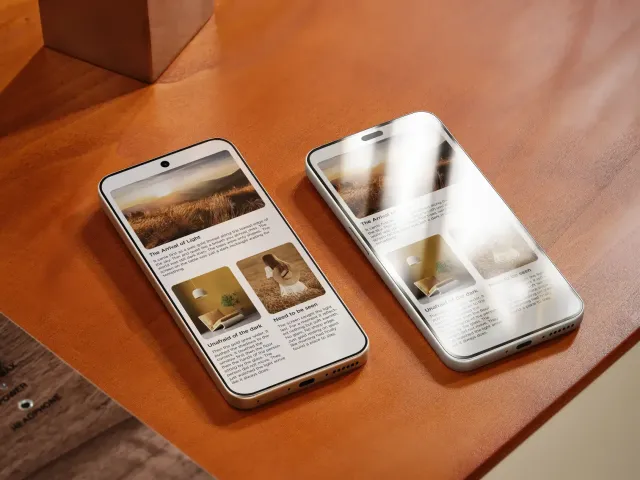 TCL s řadou P80 posouvá své ambice v kategorii smartphonů a přináší technologii NXTPAPER AMOLED