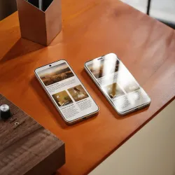 TCL s řadou P80 posouvá své ambice v kategorii smartphonů a přináší technologii NXTPAPER AMOLED