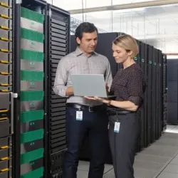HPE a Oracle rozšiřují spolupráci v oblasti sítí pro rozsáhlou infrastrukturu umělé inteligence
