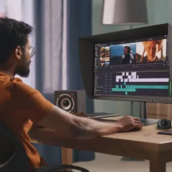 Nové monitory řady PV50 ze série BenQ Creative Pro se uplatní během postprodukce