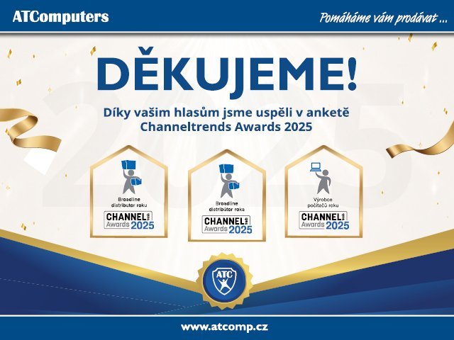 ATC získalo zlatý hattrick
