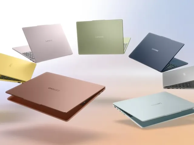 Lenovo představilo atraktivní spotřebitelské počítače IdeaPad Vibe a all-in-one AI počítače IdeaCentre