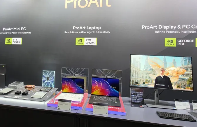 Novinky z veletrhu IFA 2026: Počítače, monitory, spotřební elektronika i chytrá domácnost