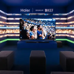 Haier představil novou generaci chytrých televizorů