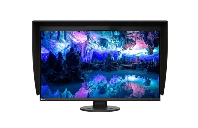 První QD-OLED monitor ColorEdge od společnosti EIZO přichází na trh