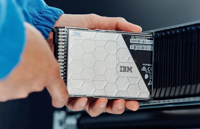 TD SYNNEX nabídne portfolio IBM partnerům na Slovensku