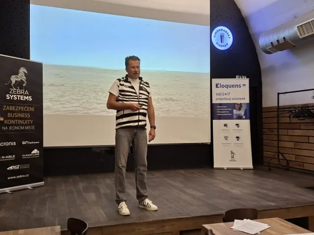 Zebra systems se mění na ZEBR.AI