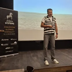 Zebra systems se mění na ZEBR.AI