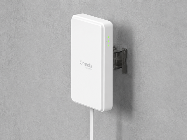 TP-Link Omada ER701-5G-Outdoor: Venkovní 5G gateway pro rychlé připojení i v náročných podmínkách