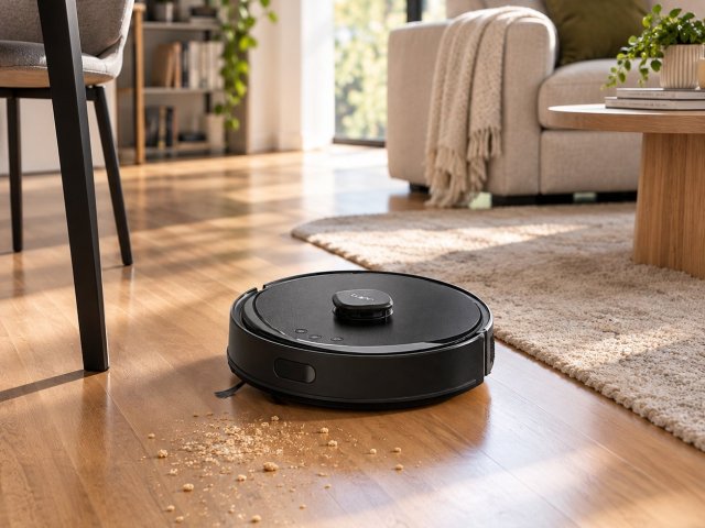 TP-Link Tapo RV30 Max Plus Gen 2: Výkonný robotický vysavač s automatickým vyprazdňováním a přesnou navigací