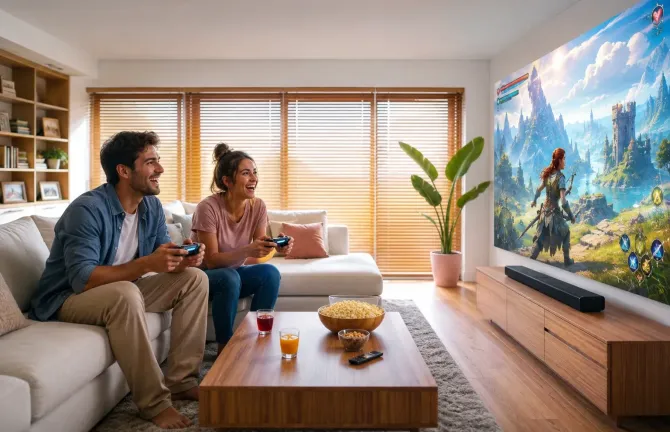 Epson představil laserové 4K projektory s umělou inteligencí pro domácí kino