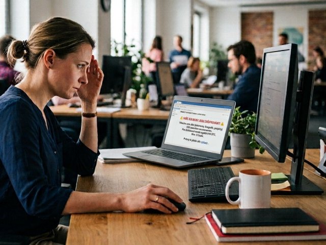 V ČR narostly případy dropperu, který útočníci prodávají jako nástroj k obcházení zabezpečení