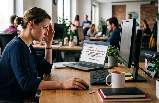 V ČR narostly případy dropperu, který útočníci prodávají jako nástroj k obcházení zabezpečení