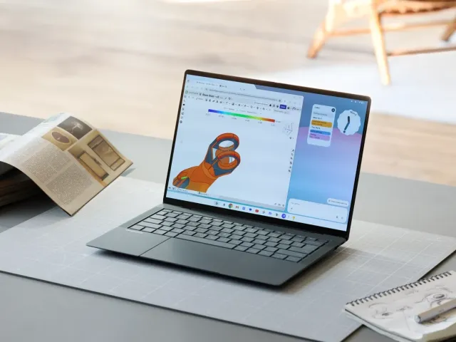 Googlebook: Nová alternativa k prémiovým notebookům přichází