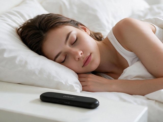 Evolveo představilo unikátní „polštářový“ Bluetooth reproduktor pro klidný spánek a relaxaci