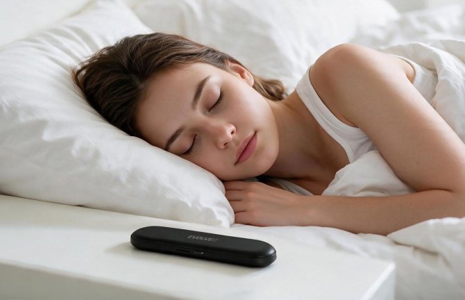 Evolveo představilo unikátní „polštářový“ Bluetooth reproduktor pro klidný spánek a relaxaci