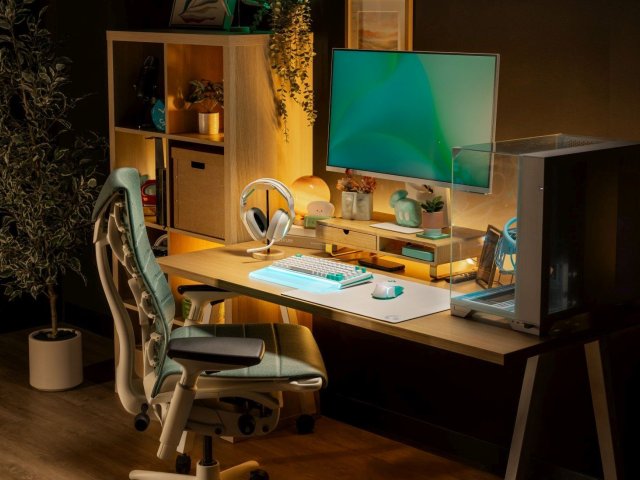 Logitech G představil patnáct nových herních produktů pro různé segmenty