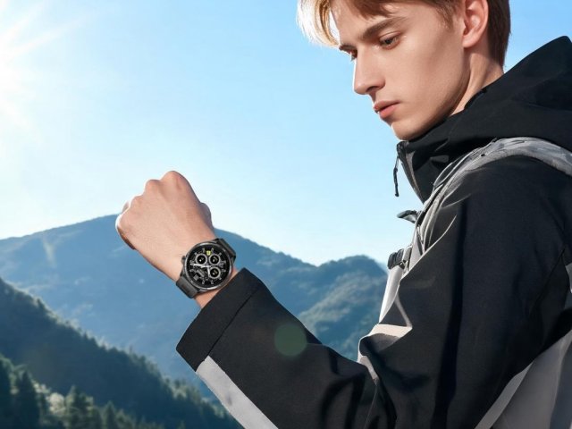 Chytré hodinky HONOR Watch 6 spojují výkon, zdraví i každodenní pohodlí