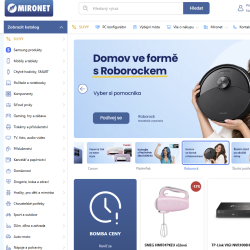 Mironet nasazuje AI model JEV. Nahrazuje s ním AI agenty od Anthropicu, procesy se zrychlily devatenáctinásobně