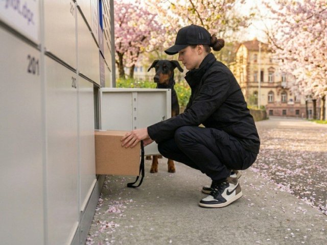Obliba výdejních boxů se za tři roky ztrojnásobila: Jako první volbu je volí už 56 % Čechů