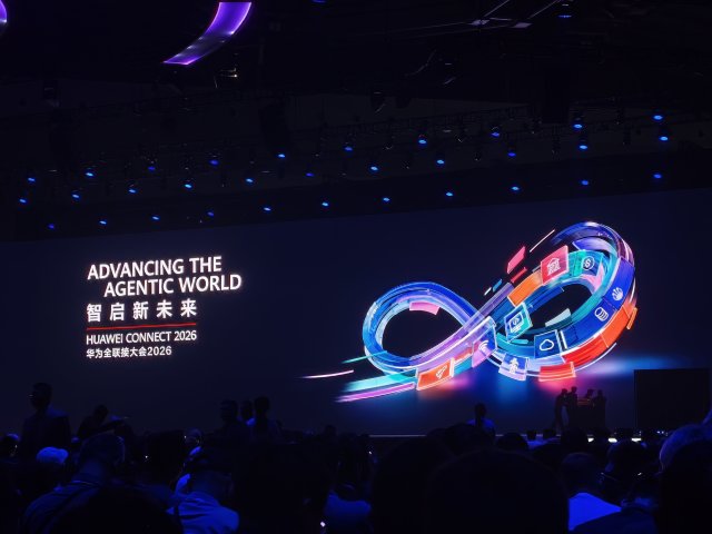 HUAWEI CONNECT 2026 – Shanghai