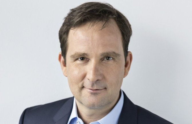 Hermann Erlach se stal generálním ředitelem SAP pro střední a východní Evropu