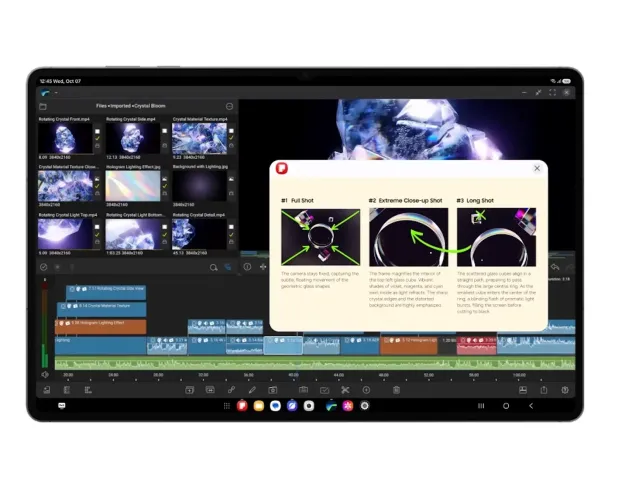 Samsung: tablety Galaxy Tab S12