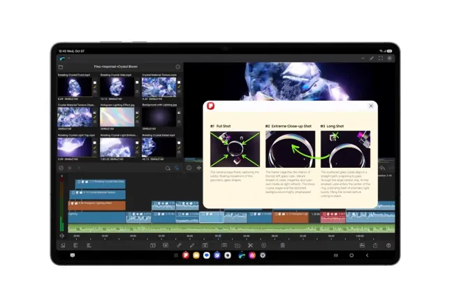 Samsung: tablety Galaxy Tab S12