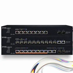 Zyxel Networks přináší 10G přepínače pro roustoucí fimy