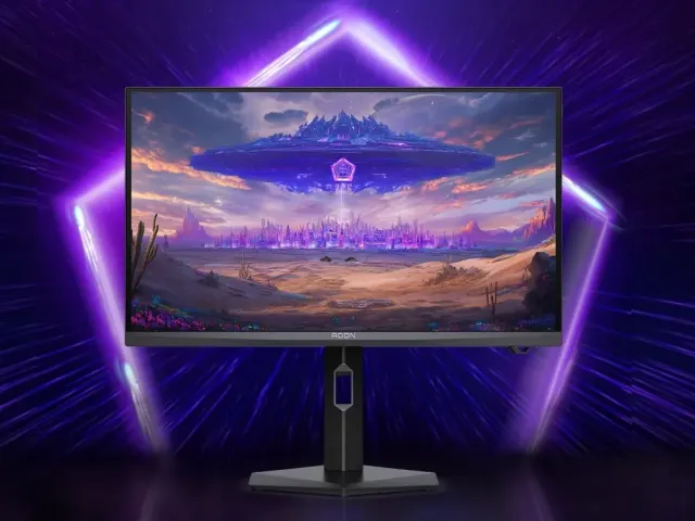 AOC představilo 1 000Hz monitor AGON PRO AGP257FT s technologií Fast IPS na bázi oxidu