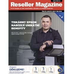 Vychází říjnový Reseller Magazine