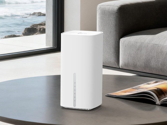 TP-Link Archer NB450: 5G router s Wi-Fi 7 pro rychlý internet bez pevné přípojky