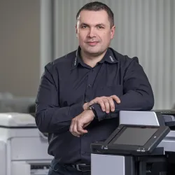 Marcel Divín (Epson): Tiskárny Epson nabízejí unikátní benefity