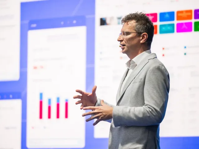 Martin Dudek (SAP): Jak se vyvíjí role ERP systémů v době AI