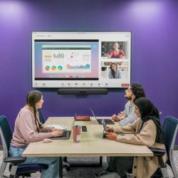 Logitech představil nová pokročilá řešení pro nejmodernější konferenční místnosti