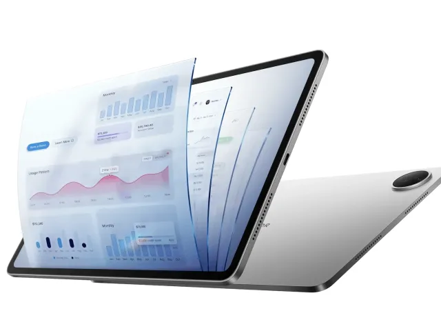 Tablet HONOR Pad 20 zaujme šesti reproduktory i možnostmi práce srovnatelnými s PC