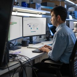České organizace vloni absolvovaly průměrně jeden penetrační test. Chtěly by jich ale až šest