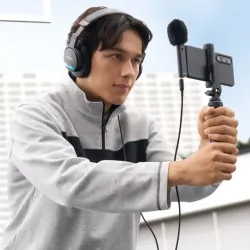 Sony představilo mikrofon pro smartphony s certifikací Eclipsa Audio