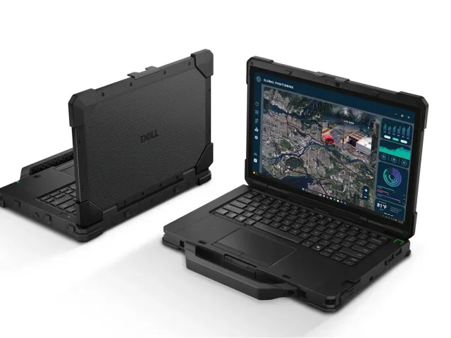 Dell: odolné notebooky Pro Rugged 13 Extreme a Pro Rugged 14