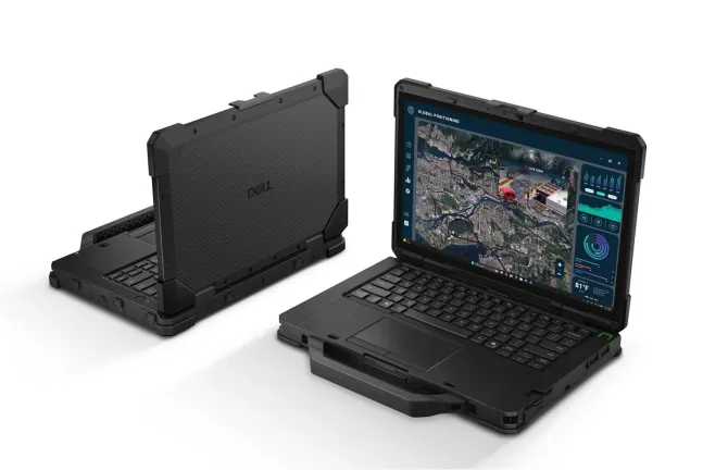 Dell: odolné notebooky Pro Rugged 13 Extreme a Pro Rugged 14