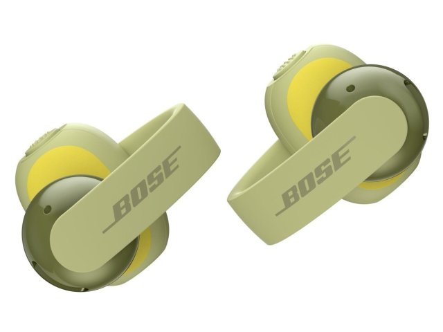 Bose: sluchátka Ultra Open Earbuds a Sport Open Earbuds