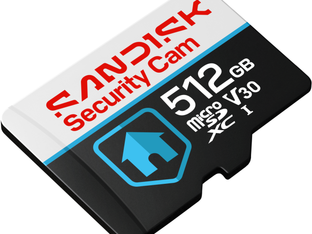 SanDisk představuje řadu SANDISK® Guardian