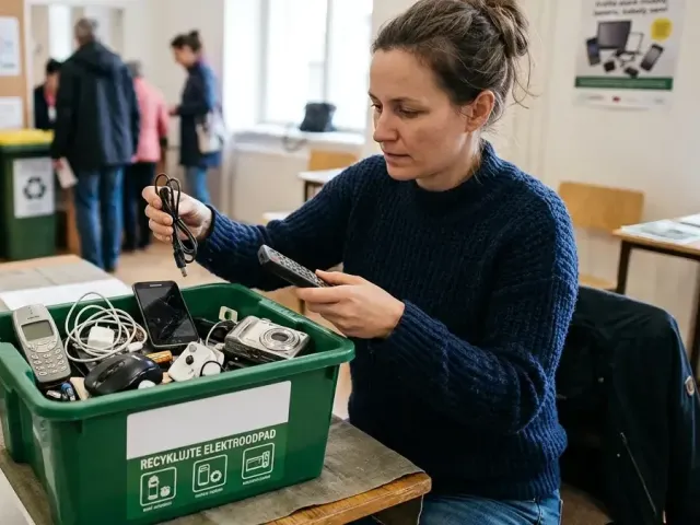 Levná elektronika zaplavuje domácnosti. „Fast tech“ je stále větším problémem
