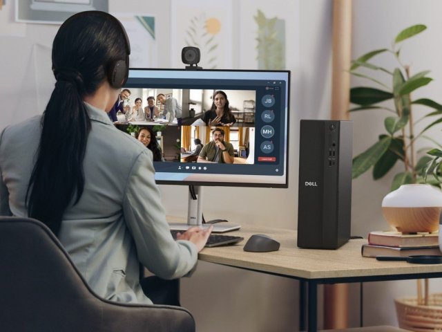 Objem prodeje PC klesl na úroveň prvního čtvrtletí roku 2023