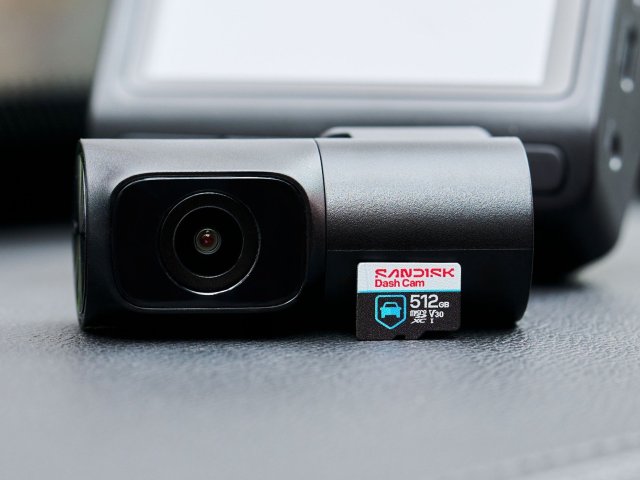 SanDisk představil odolná média pro kamerové systémy