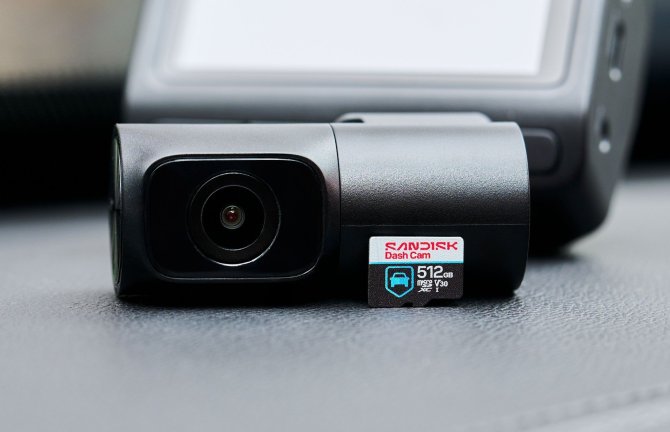 SanDisk představil odolná média pro kamerové systémy