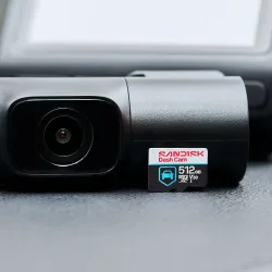 SanDisk představil odolná média pro kamerové systémy